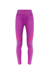 Adidas By Stella Mccartney Running Leggings In Fucsia