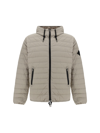 Herno Logo-appliqué Puffer Jacket