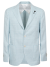 Lardini Giacca Uomo Special Line Drop 7 Reg