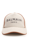 BALMAIN B-ARMY BASEBALL HAT