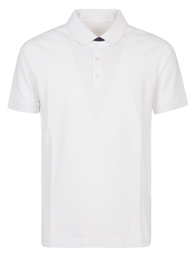 FAY PIQUET POLO SHIRT