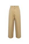 BURBERRY CHINO TROUSERS