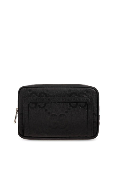 GUCCI JUMBO GG POUCH