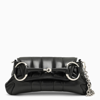 Gucci Mini Chain Shoulder Handbag In Black