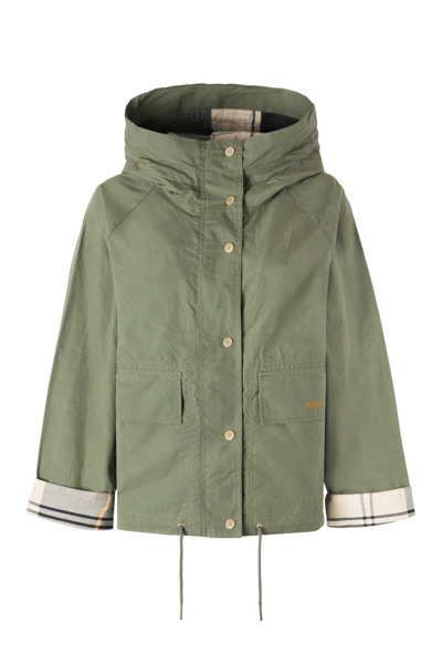 BARBOUR NITH WINDBREAKER