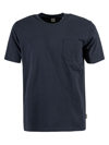 ASPESI REGULAR FIT PATCHED POCKET T-SHIRT