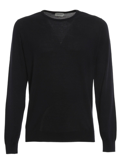 JOHN SMEDLEY HATFIELD KNITTED SWEATER