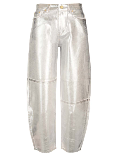 GANNI STARY TROUSERS