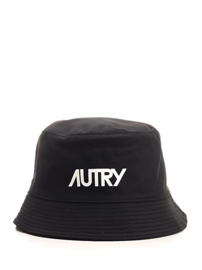 Autry Bucket Hat In Black