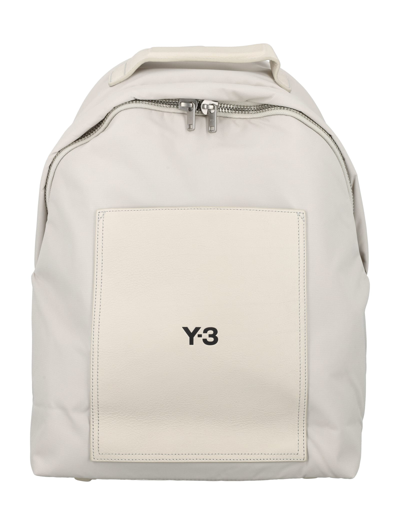 Y-3 Lux Backpack In Talco