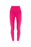Adidas By Stella Mccartney Logo-print Leggings In Reamag