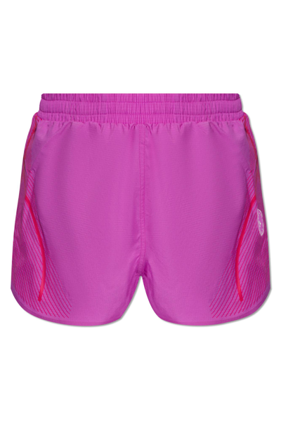 ADIDAS BY STELLA MCCARTNEY SHORTS WITH LOGO