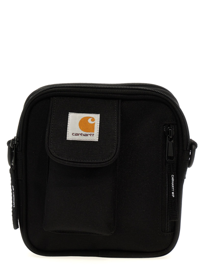 Carhartt Essentials Bag Small Crossbody Bag In Xx Black