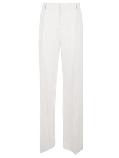 The Andamane Karla Maxi Pants In Off White