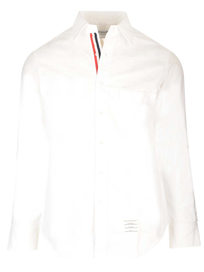 THOM BROWNE CLASSIC OXFORD SHIRT