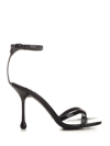 JIMMY CHOO IXIA SANDALS