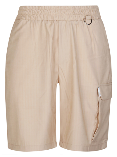 Family First Milano New Cargo Short In Neutrals