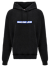 MARTINE ROSE BLOW YOUR MIND HOODIE