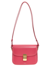 Apc A.p.c. Bags.. Fuchsia In Fah Fuchsia