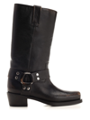 PARIS TEXAS BLACK ROXY BOOT