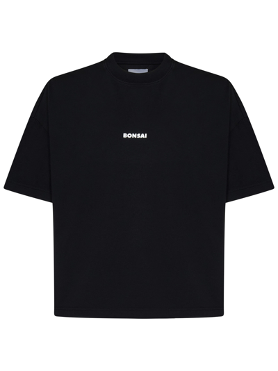 Bonsai T-shirt In Black