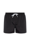 DSQUARED2 DRAWSTRING SWIMMING SHORTS