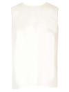 P.a.r.o.s.h Cipria Top In White