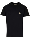 Isabel Marant Zafferh Cotton T-shirt In Black