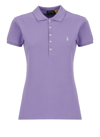 RALPH LAUREN POLO SHIRT WITH PONY LOGO