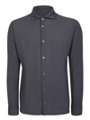 ZANONE BUTTONED LONG-SLEEVED SHIRT