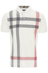 BARBOUR BLAINE TARTAN PIQUET POLO SHIRT