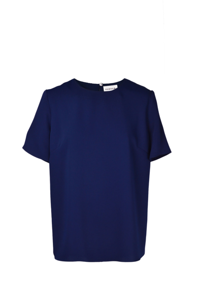 P.a.r.o.s.h Top In Blu