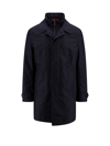 Fay Jacket In Blu