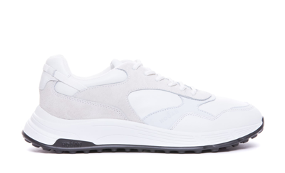 Hogan Hyperlight Sneakers In Blanco