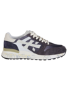 Premiata Mick Low-top Sneakers