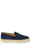 Tod's Gomma Slip-on Loafers