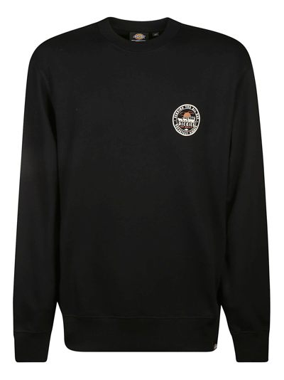 Dickies Greensburg Sweatshirt In Black