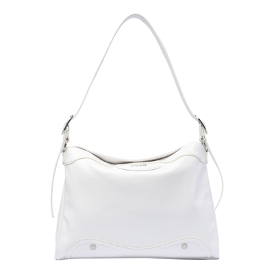 LIU •JO LOGO SHOULDER BAG LIU-JO