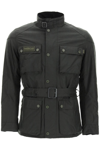 BARBOUR BLACKWELL INTERNATIONAL JACKET IN WAXED COTTON
