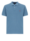 Polo Ralph Lauren Polo Pony-embroidered Polo Shirt
