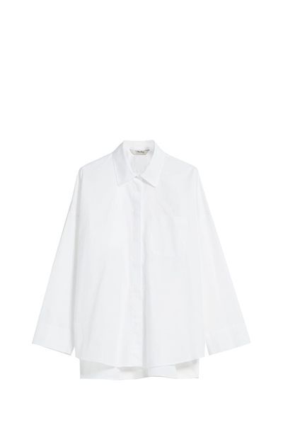 's Max Mara Lodola Shirt In White