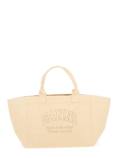 Ganni Shopper Xxl