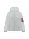 Thom Browne Ultralight Ripstop 4-bar Anorak