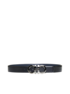 FERRAGAMO GANCINI BUCKLE BELT