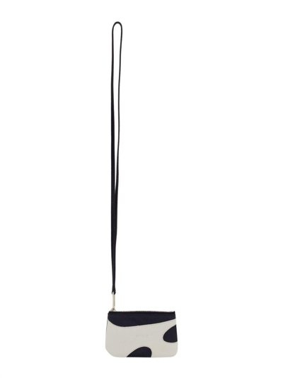 Ferragamo Wallet In Black