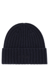 MC2 SAINT BARTH WOOL HAT WITH EMBROIDERY HAT