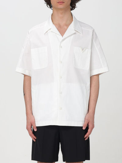 Valentino Shirt  Men Colour White