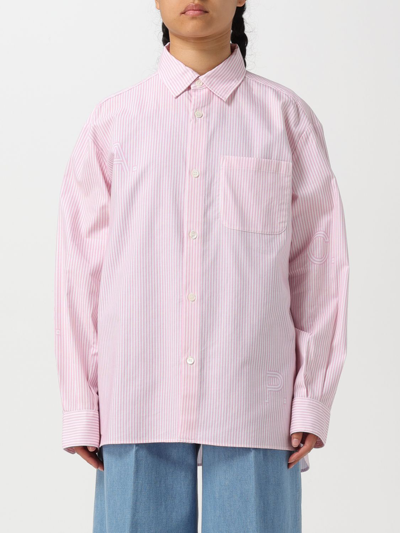 Apc Shirt A.p.c. Woman Colour Pink