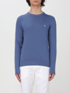 Brooksfield Sweater  Men Color Denim