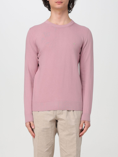 Brooksfield Sweater  Men Color Pink